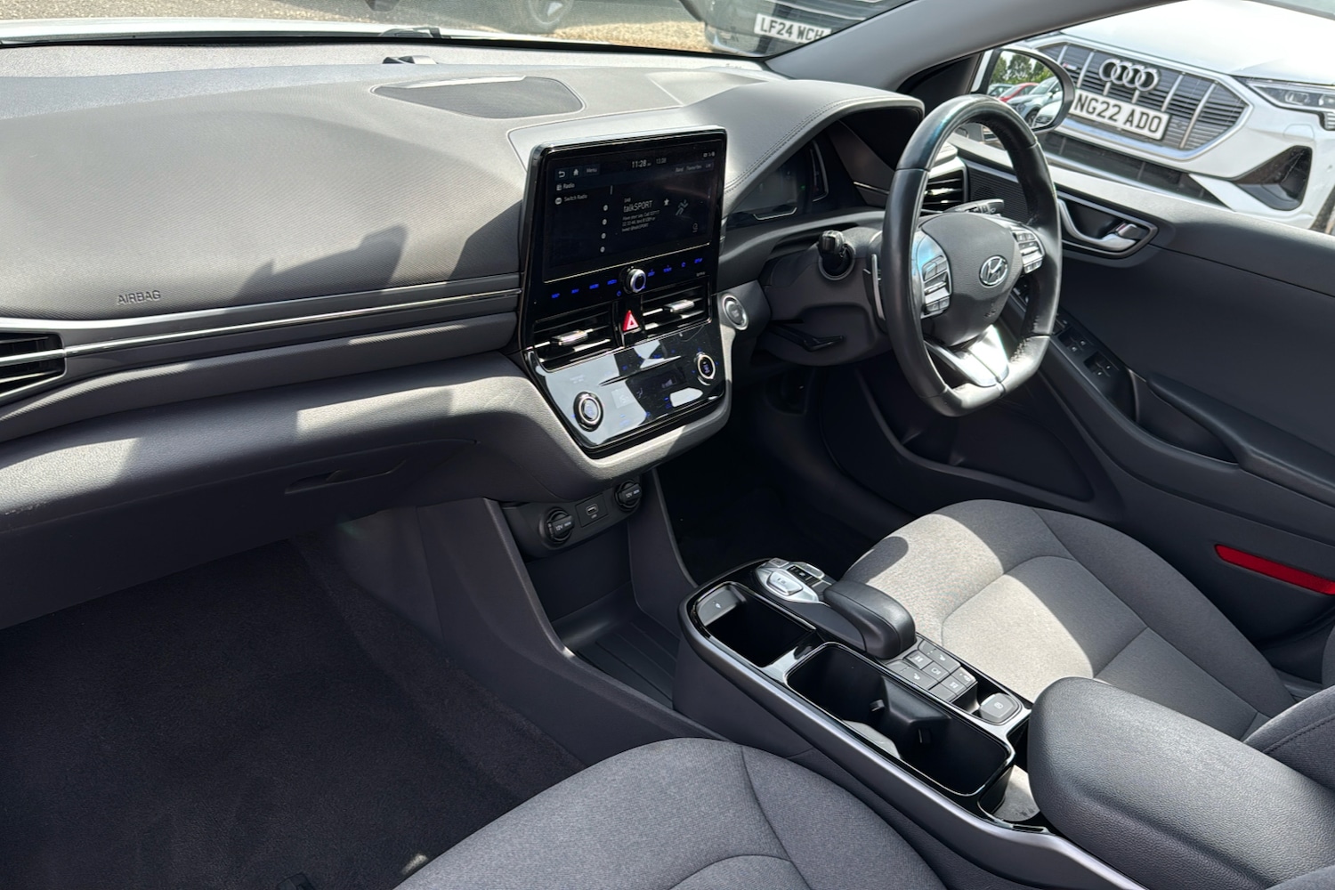 Vehicle 11