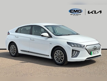 2021 - 38.3kwh Premium Hatchback 5dr Electric Auto 136 Ps