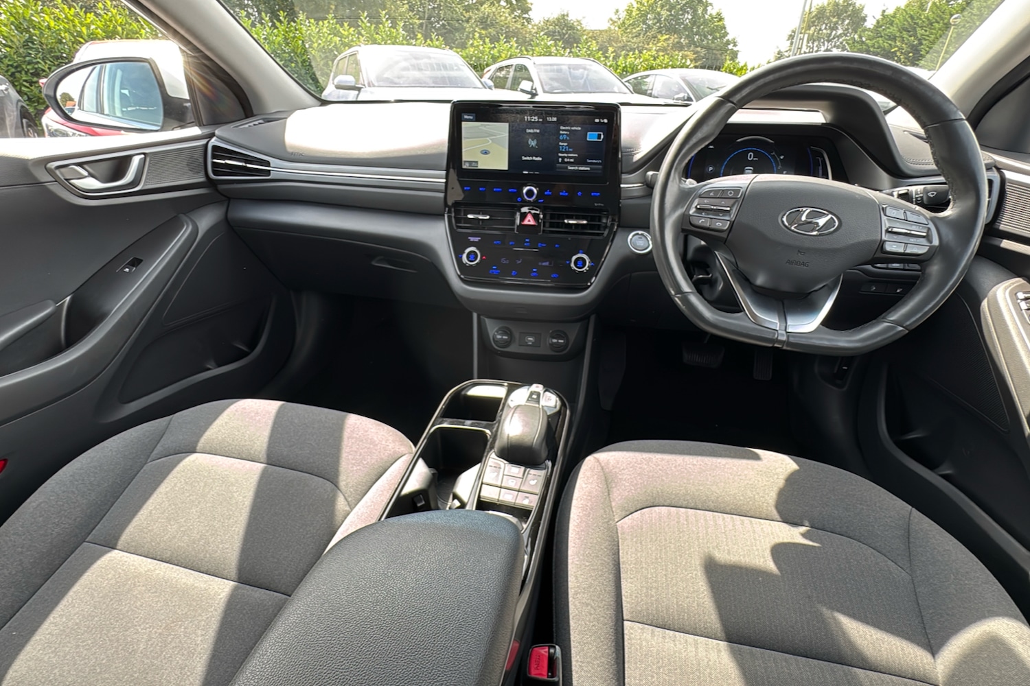 Vehicle 9
