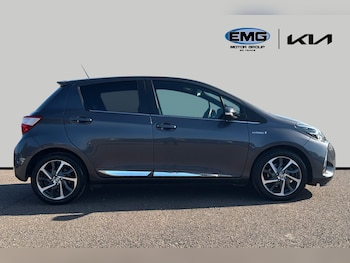 Used Toyota Yaris 2019 for sale - 77635186: Photo