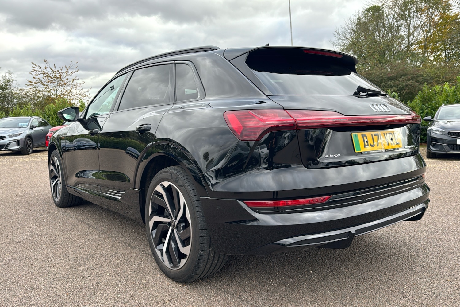 Used Audi Other 2021 for sale - 76329075: Photo 29