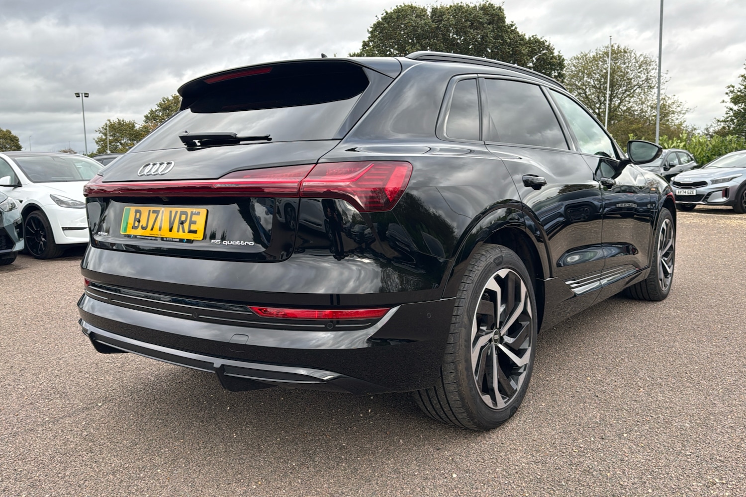 Used Audi Other 2021 for sale - 76329075: Photo 31