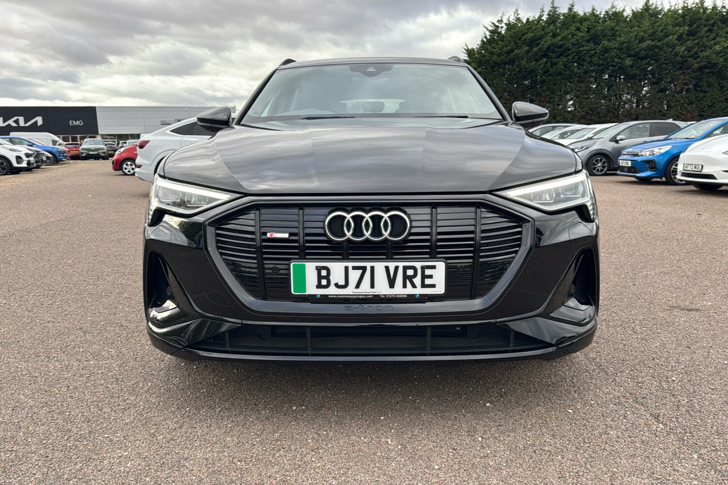 Used Audi Other 2021 for sale - 76329075: Photo 34