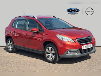 Used Peugeot 2008 2016 for sale - 75759643: Photo