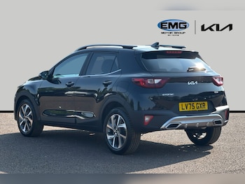 Used Kia Stonic 2025 for sale - 79331023: Photo