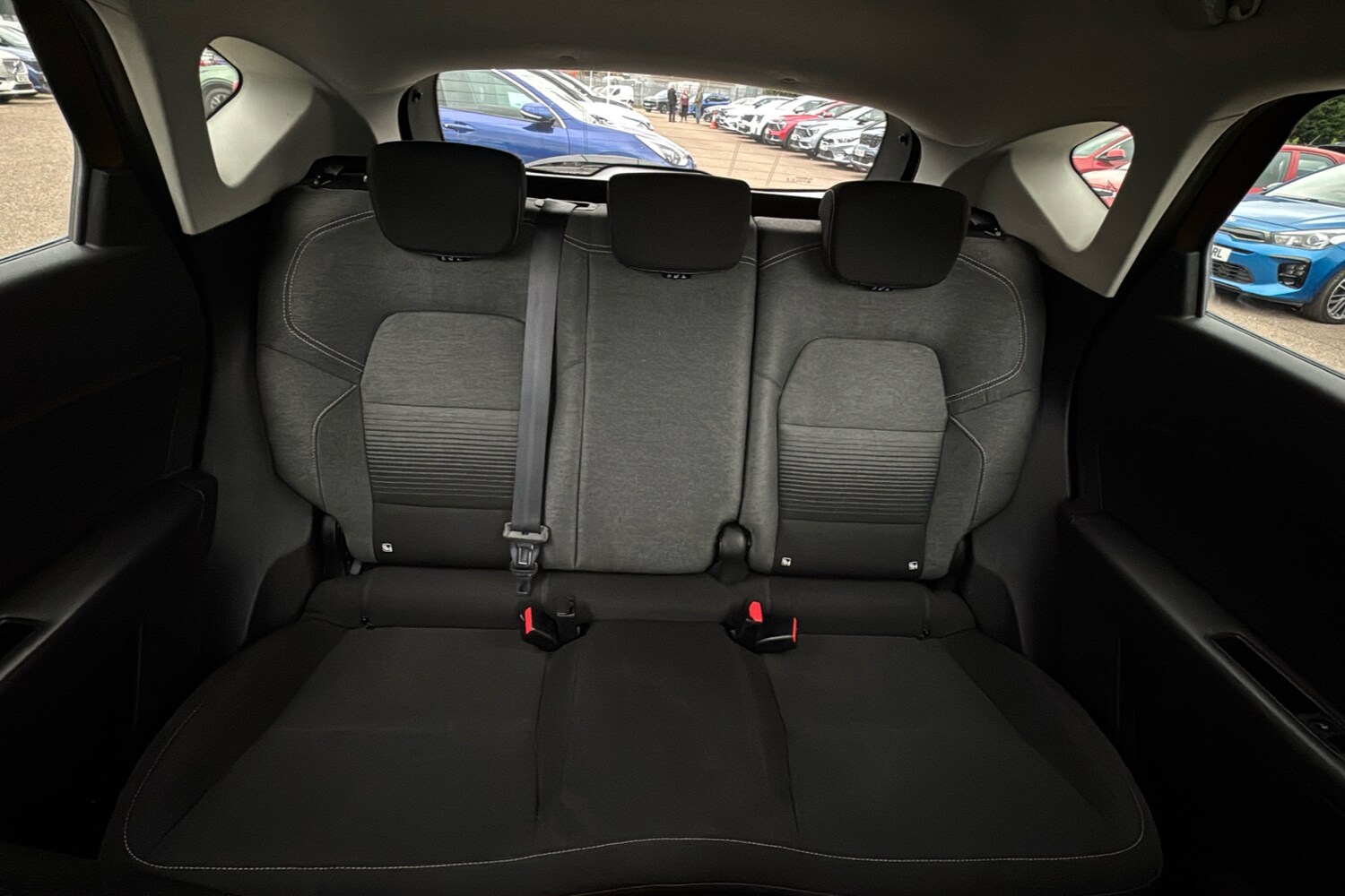 Used Renault Captur 2020 for sale - 76339431: Photo 12