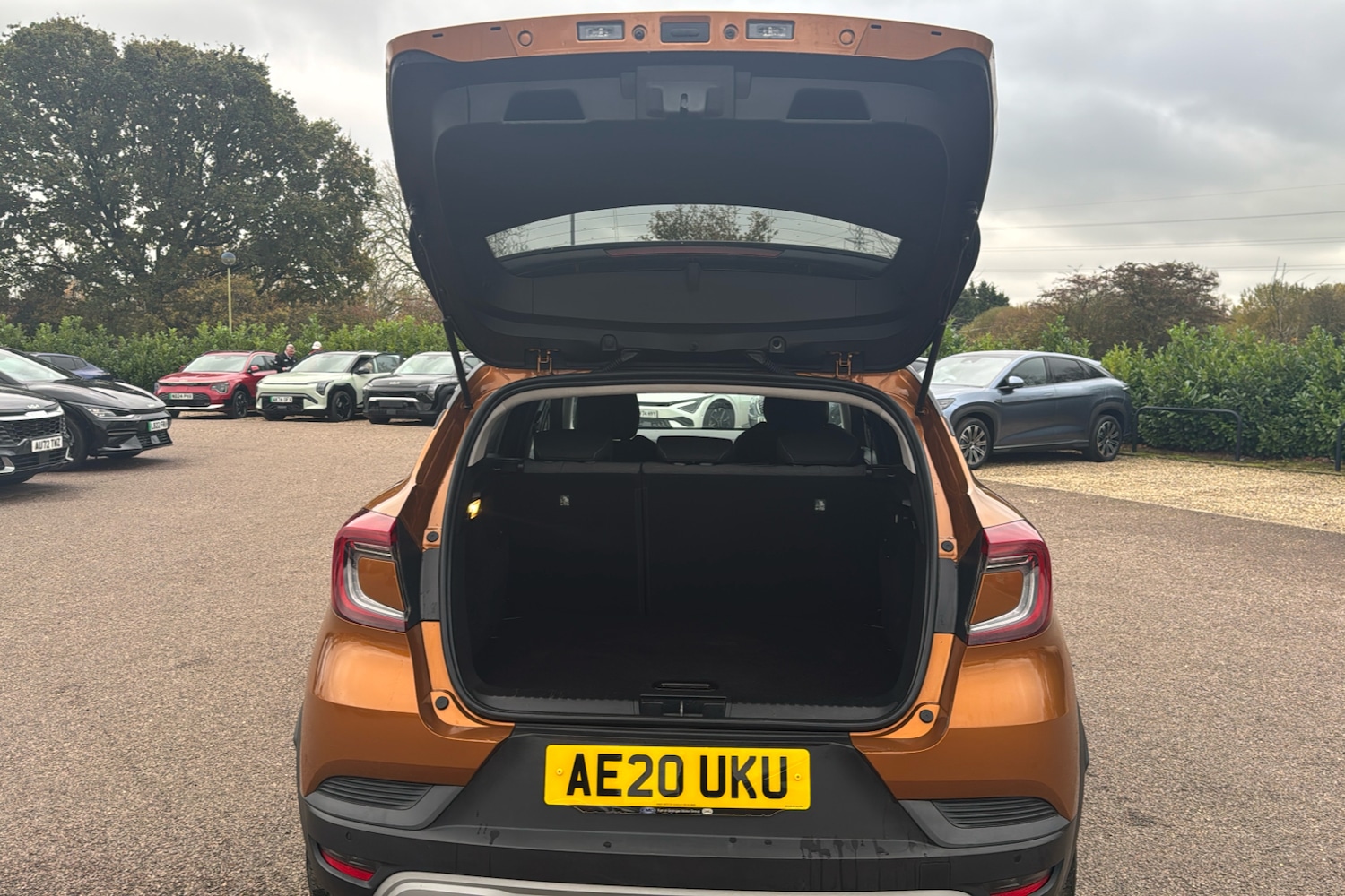 Used Renault Captur 2020 for sale - 76339431: Photo 19