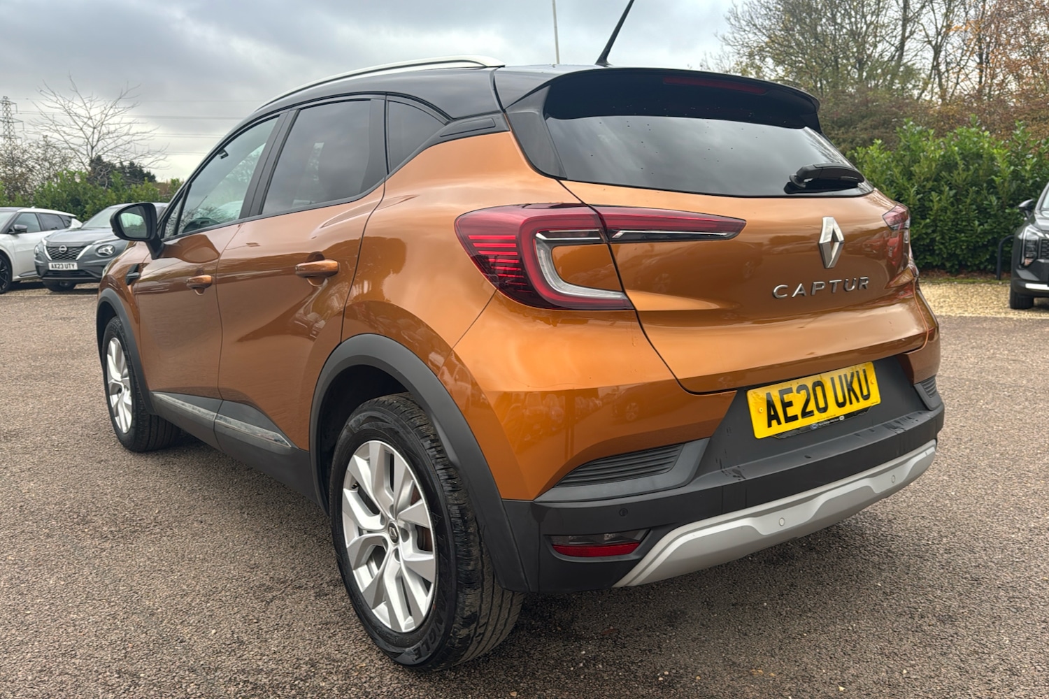 Used Renault Captur 2020 for sale - 76339431: Photo 24