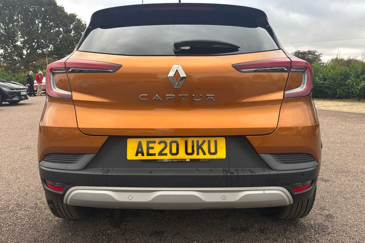 Used Renault Captur 2020 for sale - 76339431: Photo 27