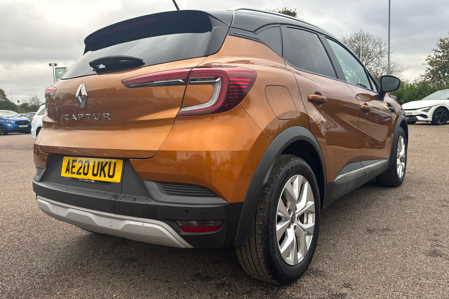 Used Renault Captur 2020 for sale - 76339431: Photo 28