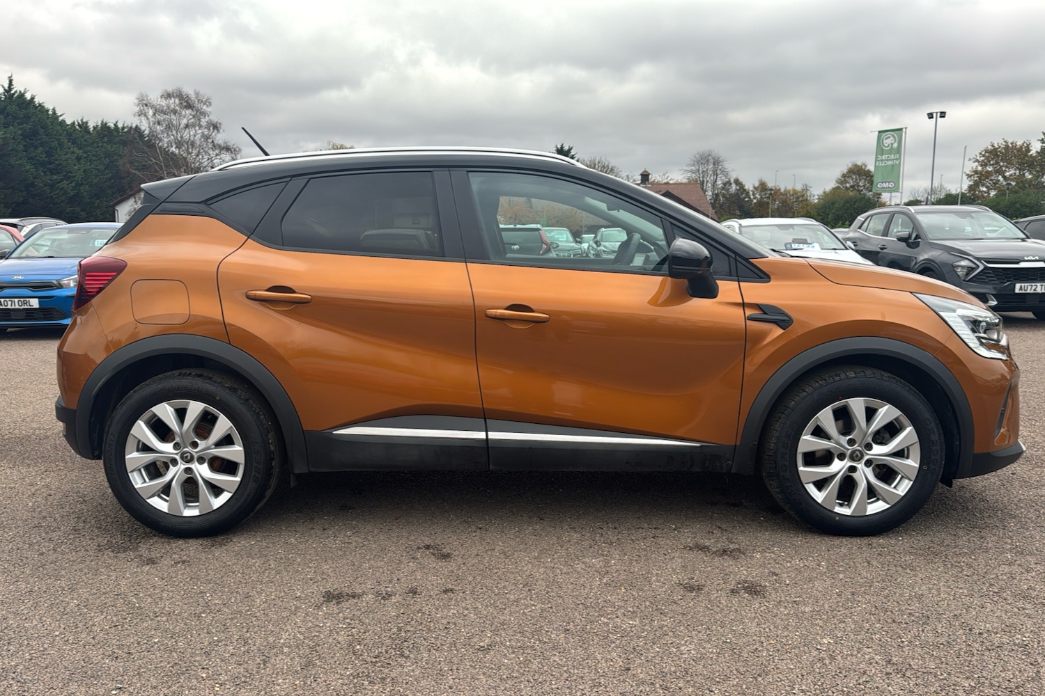 Used Renault Captur 2020 for sale - 76339431: Photo 29