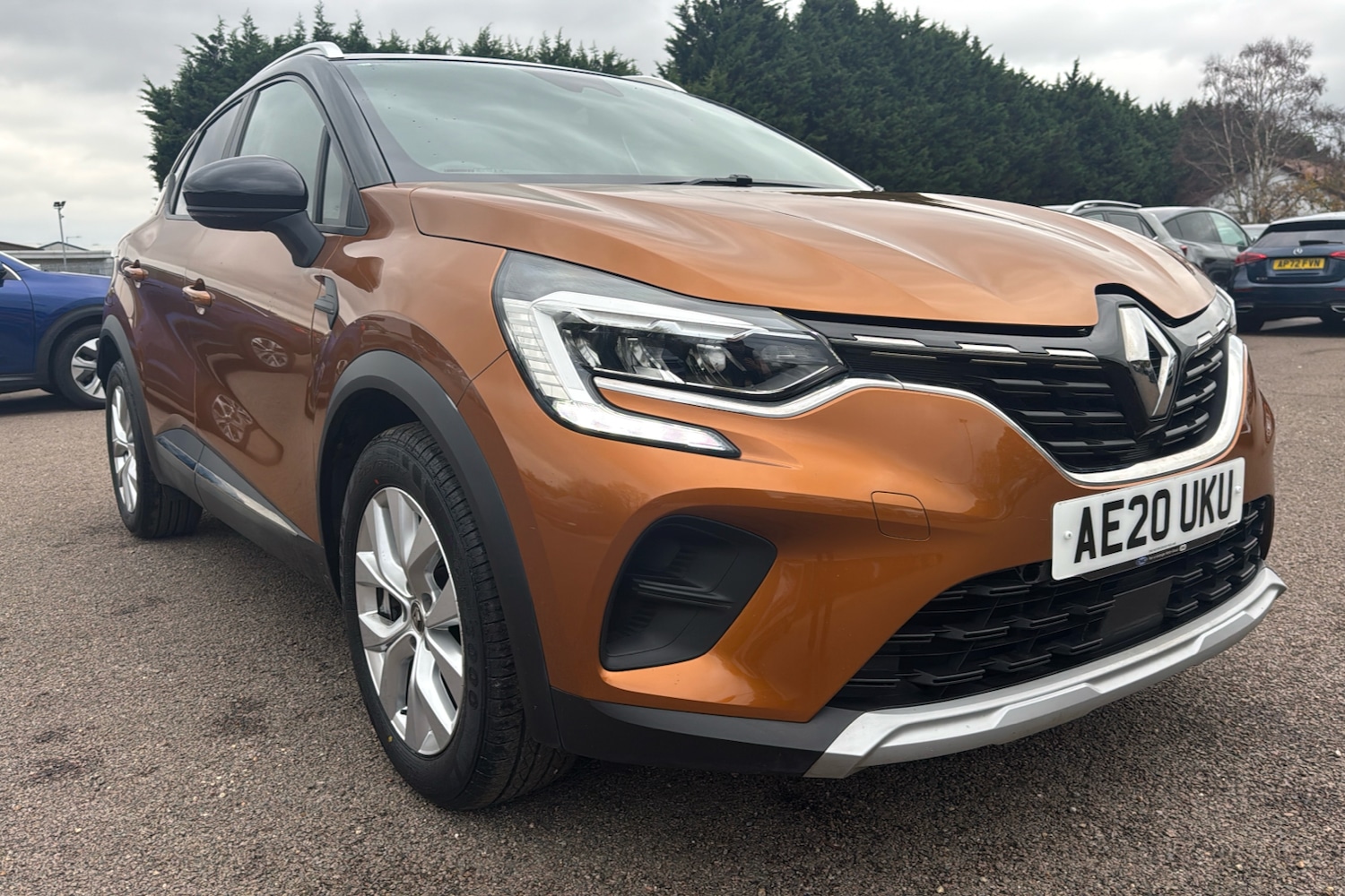 Used Renault Captur 2020 for sale - 76339431: Photo 30