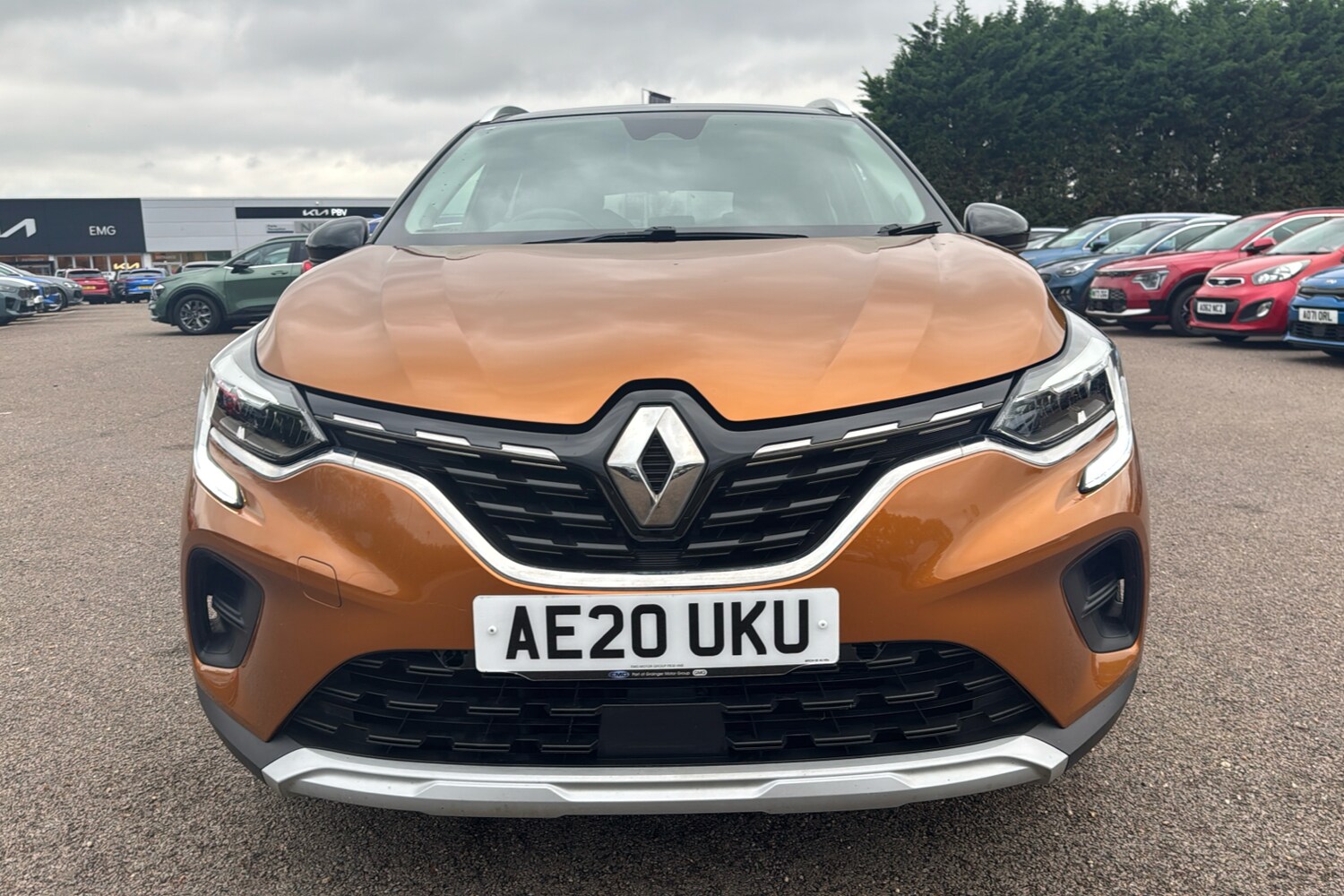 Used Renault Captur 2020 for sale - 76339431: Photo 31