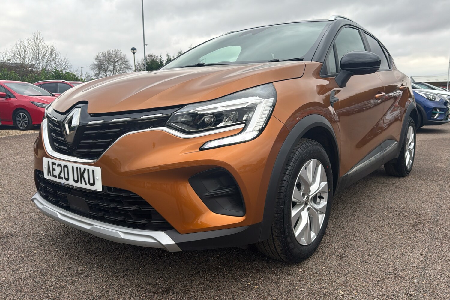 Used Renault Captur 2020 for sale - 76339431: Photo 32