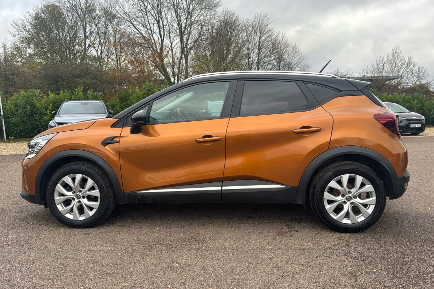Used Renault Captur 2020 for sale - 76339431: Photo 33