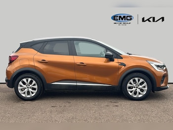 Used Renault Captur 2020 for sale - 76339431: Photo