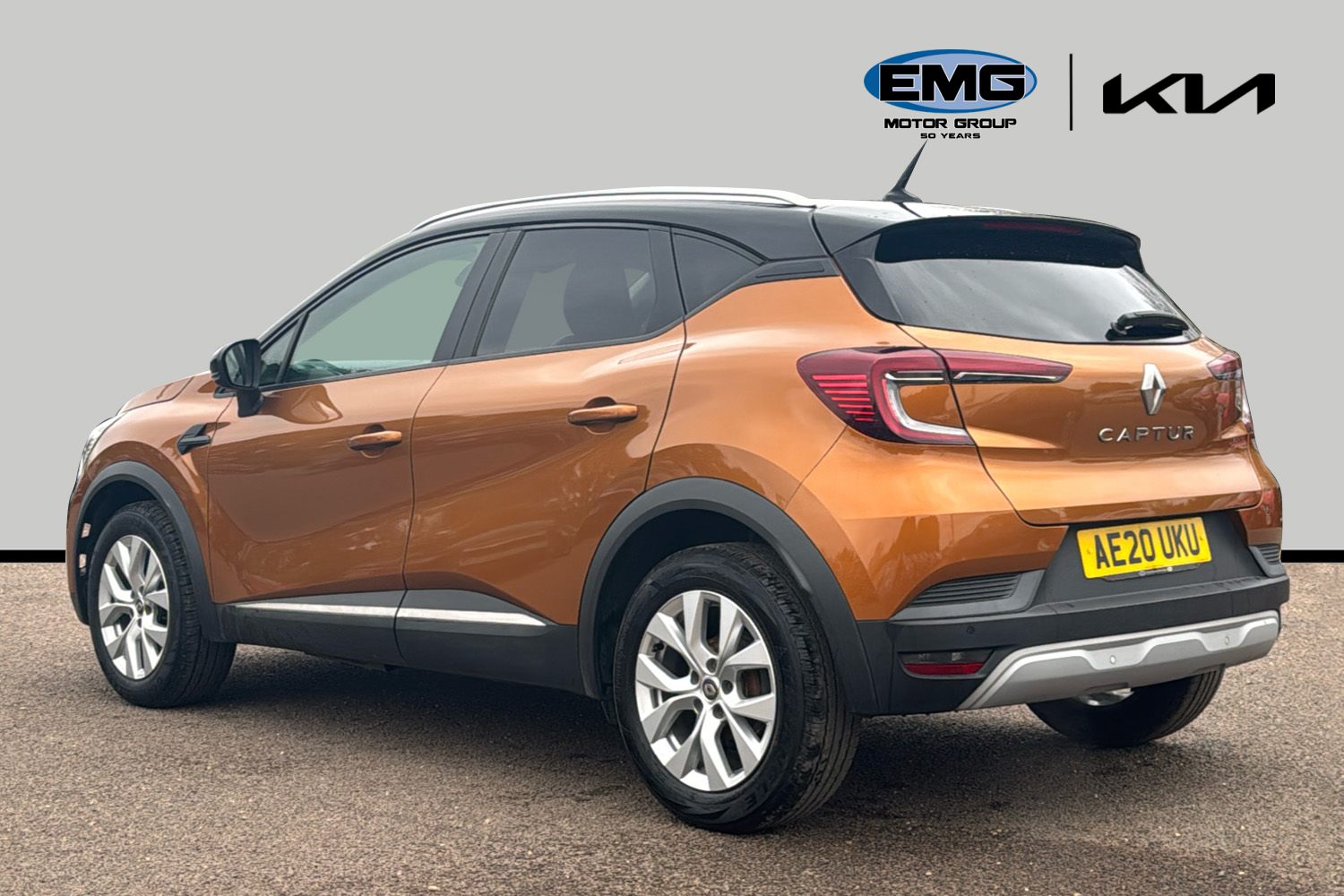 Used Renault Captur 2020 for sale - 76339431: Photo 5