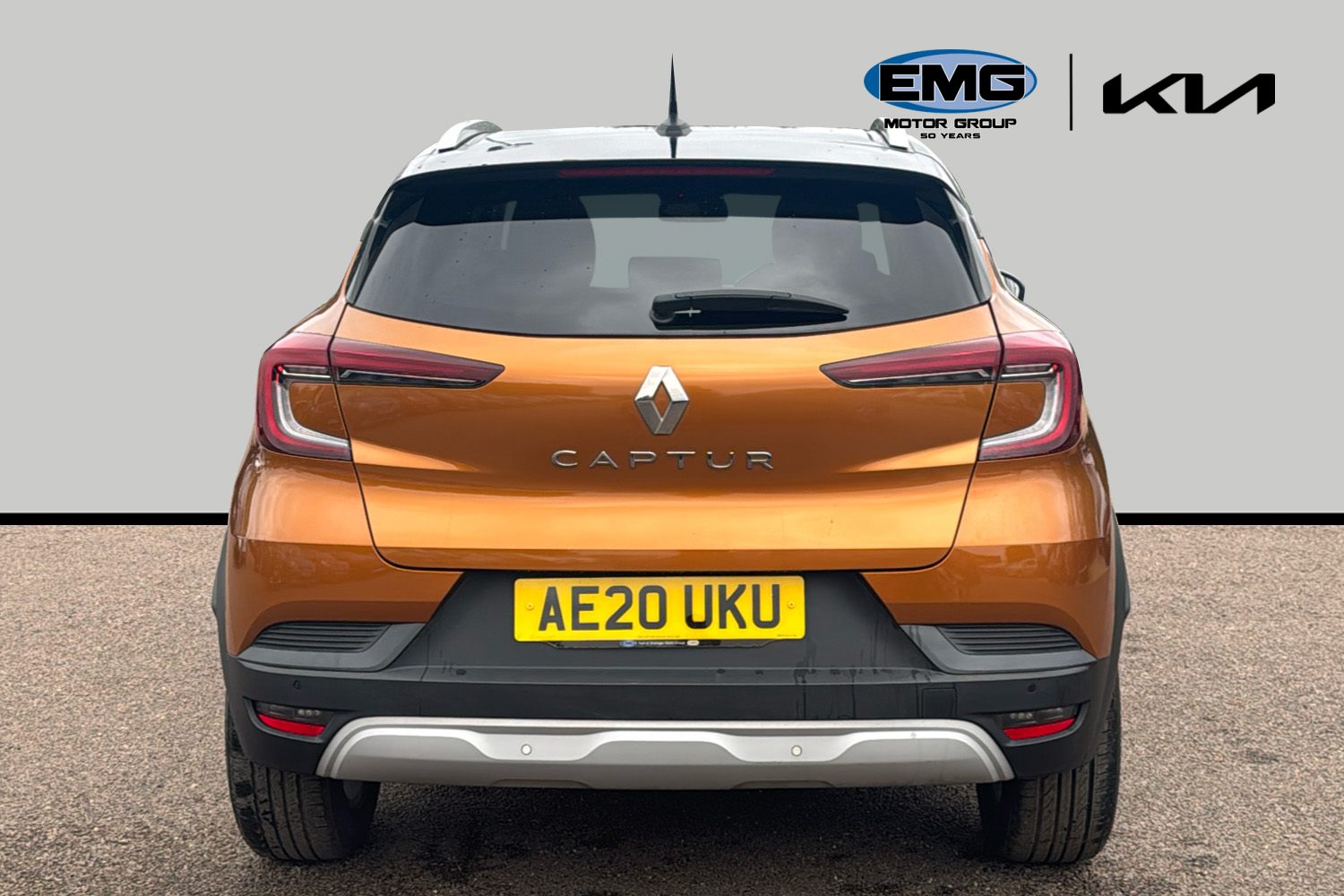 Used Renault Captur 2020 for sale - 76339431: Photo 6