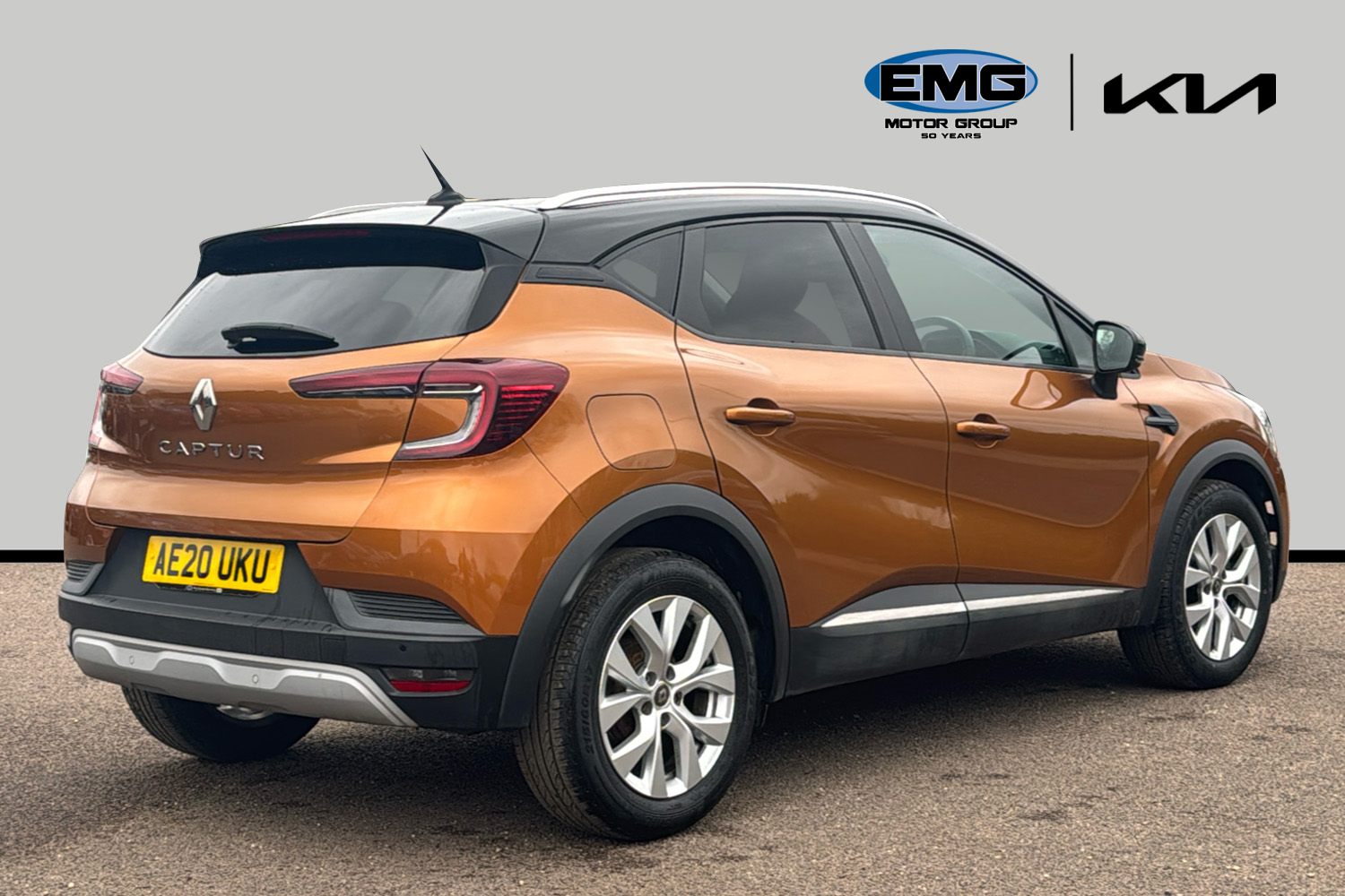 Used Renault Captur 2020 for sale - 76339431: Photo 7