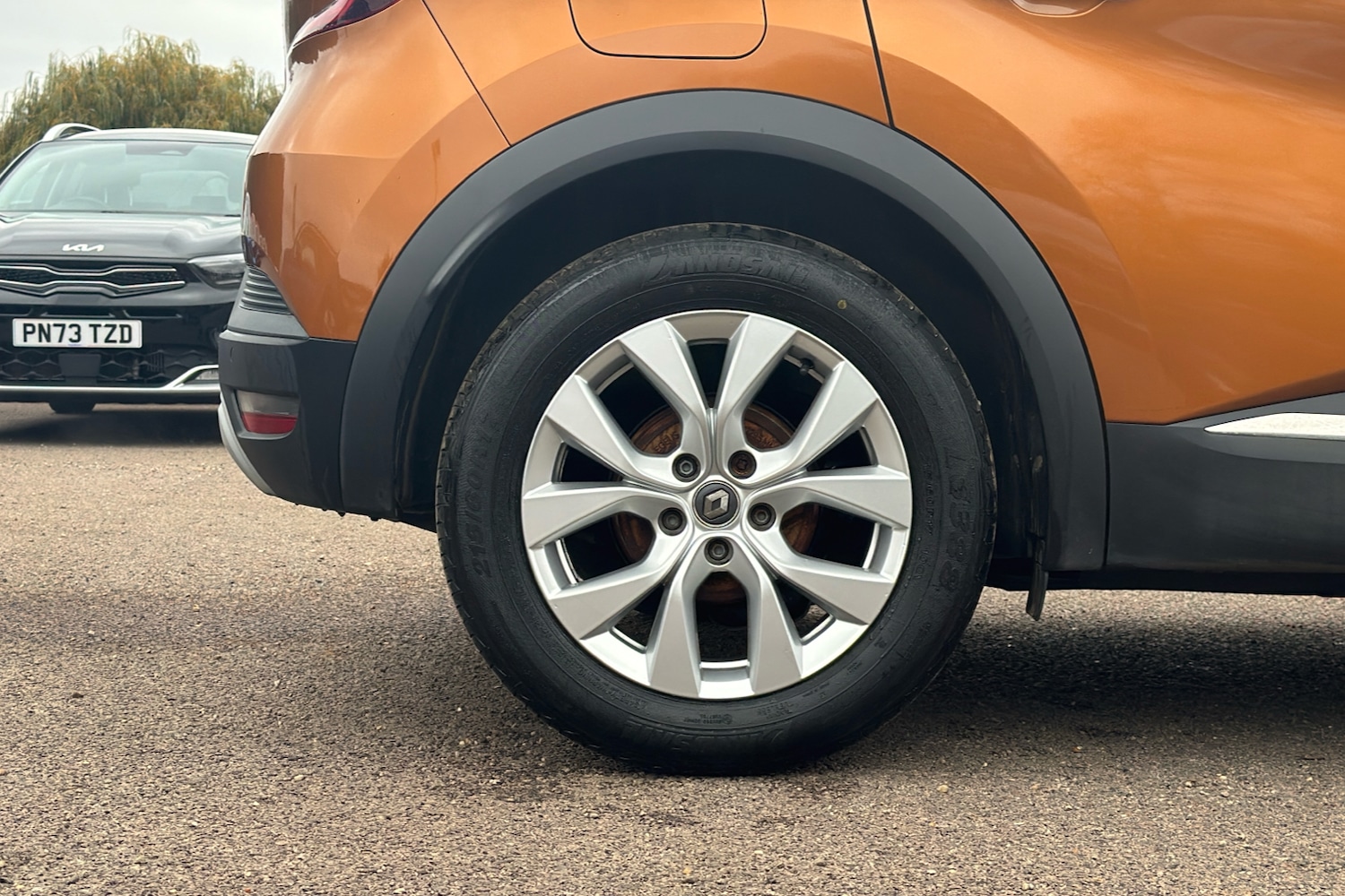 Used Renault Captur 2020 for sale - 76339431: Photo 8