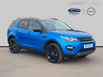 2019 - 2.0 Td4 Hse Suv 5dr Diesel Auto 4wd Euro 6 s/s 180 Ps