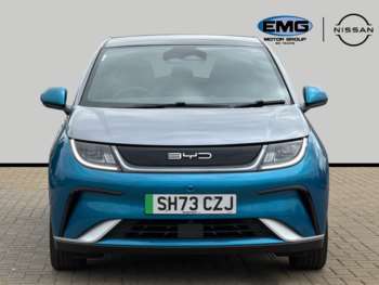 Used BYD Dolphin 2023 for sale - 75053053: Photo