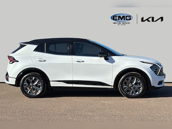 Used Kia Sportage 2023 for sale - 78278549: Photo