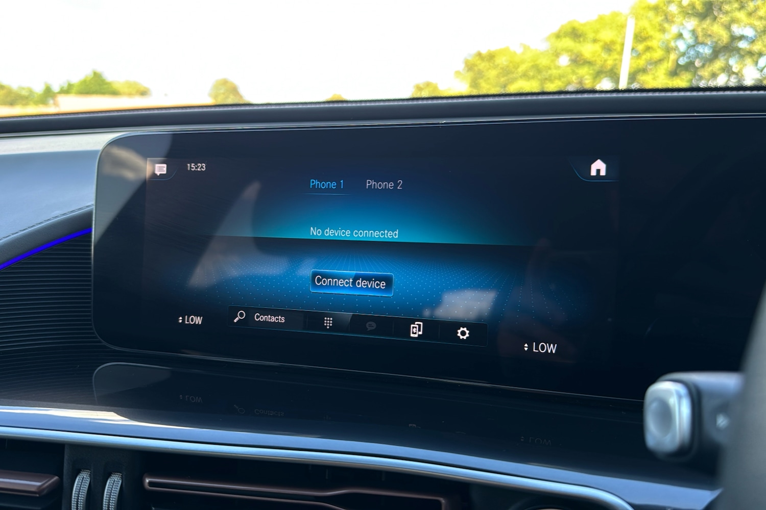 Used Mercedes-Benz EQC 2022 for sale - 75784908: Photo 20
