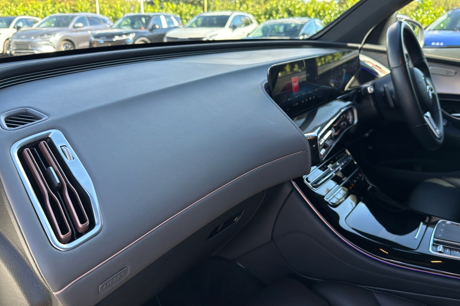 Used Mercedes-Benz EQC 2022 for sale - 75784908: Photo 45