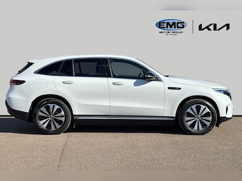 Used Mercedes-Benz EQC 2022 for sale - 75784908: Photo