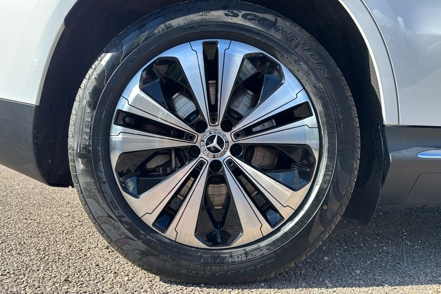 Used Mercedes-Benz EQC 2022 for sale - 75784908: Photo 8