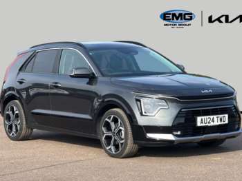 2024 - 1.6 GDi Hybrid 4 5dr DCT