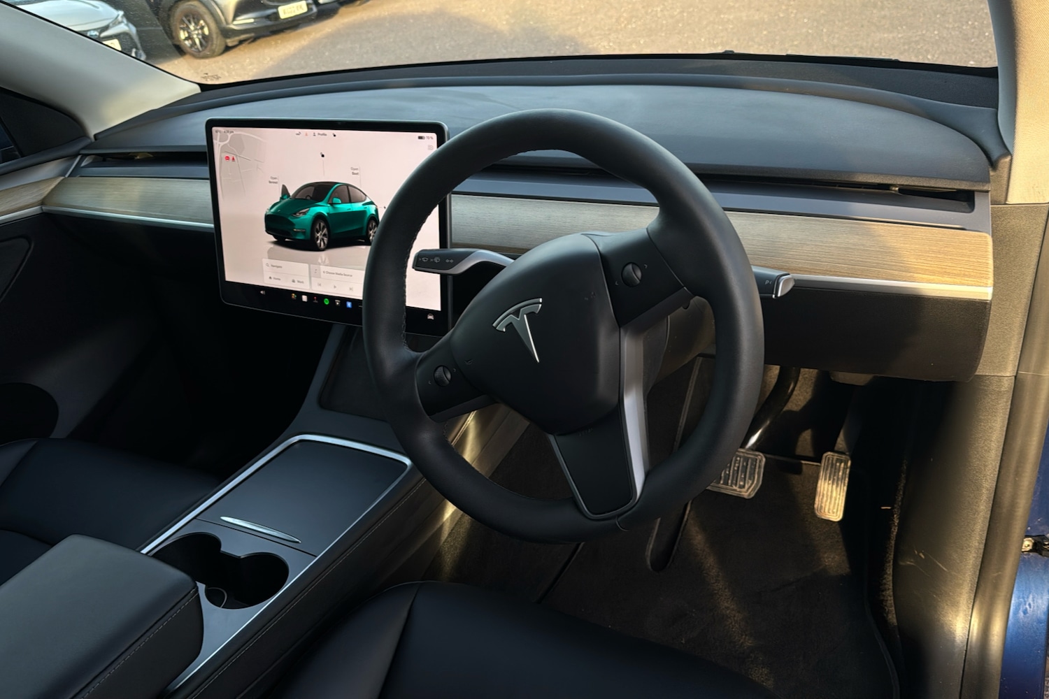 Used Tesla Model Y 2022 for sale - 77601778: Photo 10