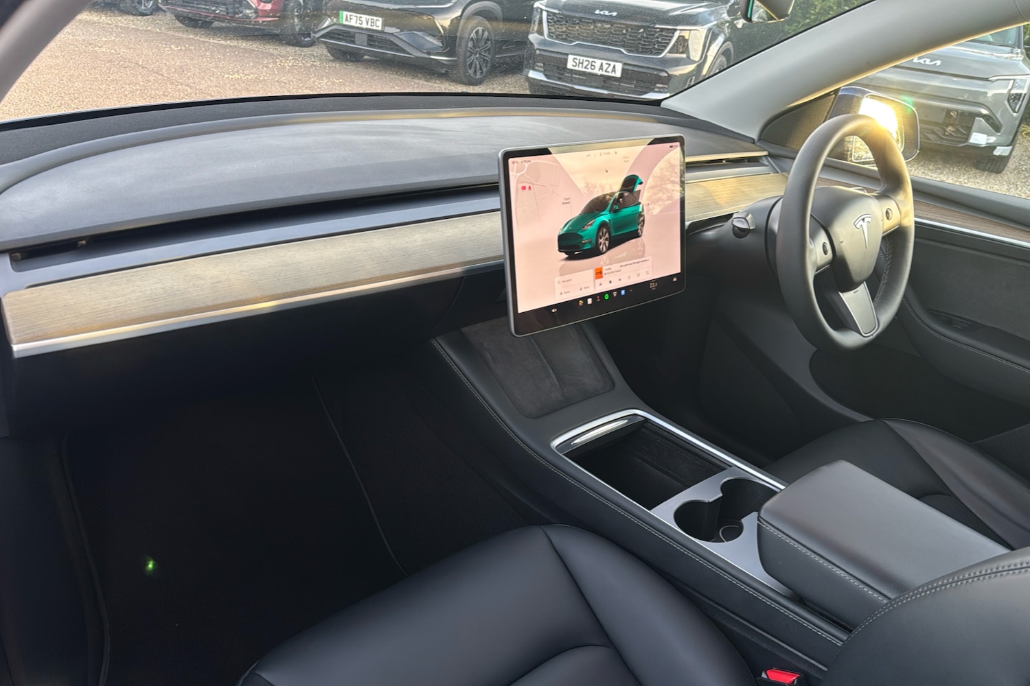 Used Tesla Model Y 2022 for sale - 77601778: Photo 11