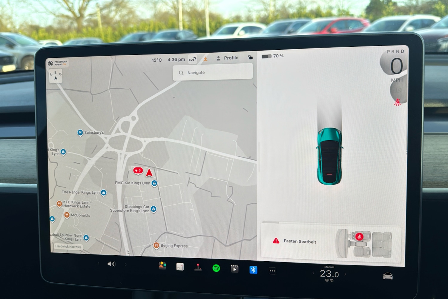 Used Tesla Model Y 2022 for sale - 77601778: Photo 14