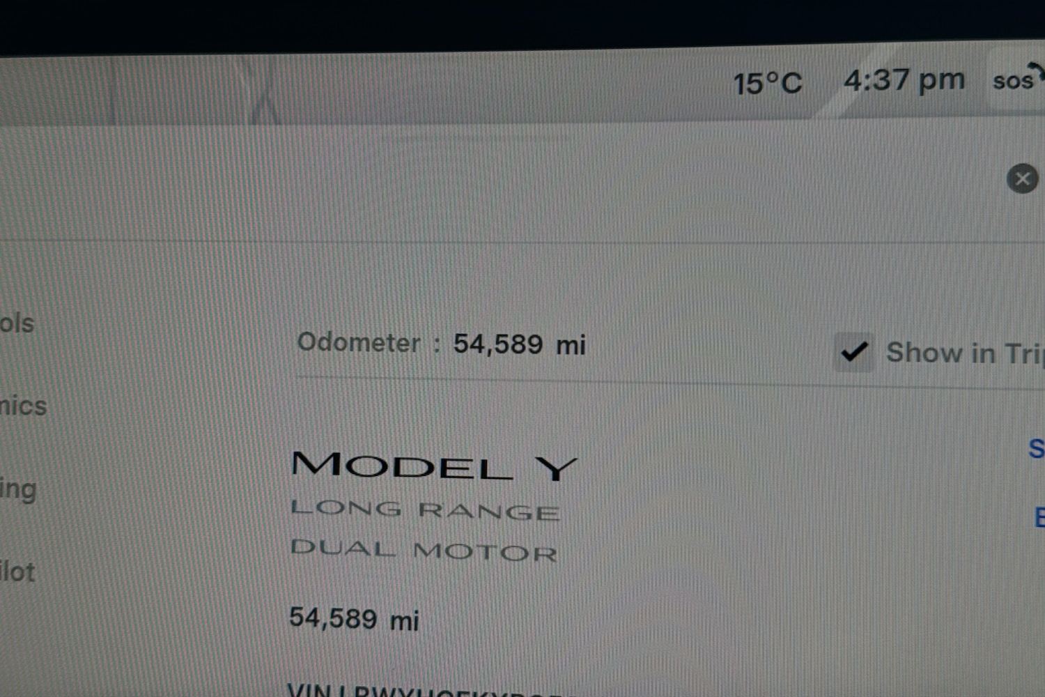 Used Tesla Model Y 2022 for sale - 77601778: Photo 15