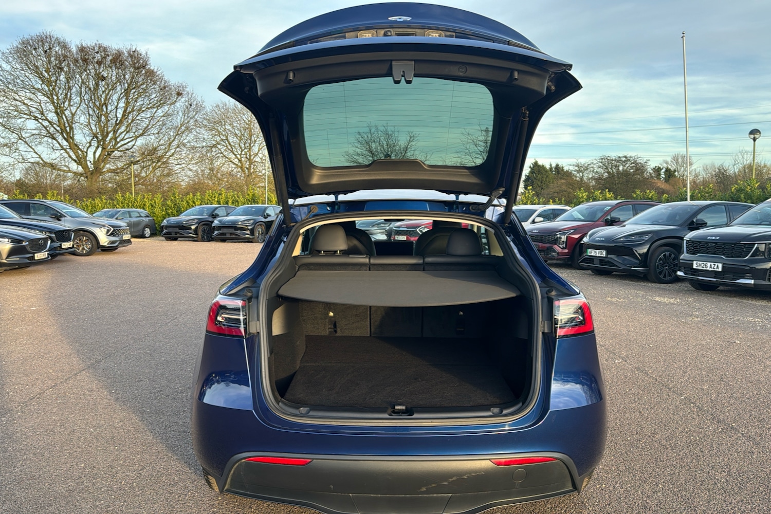 Used Tesla Model Y 2022 for sale - 77601778: Photo 19