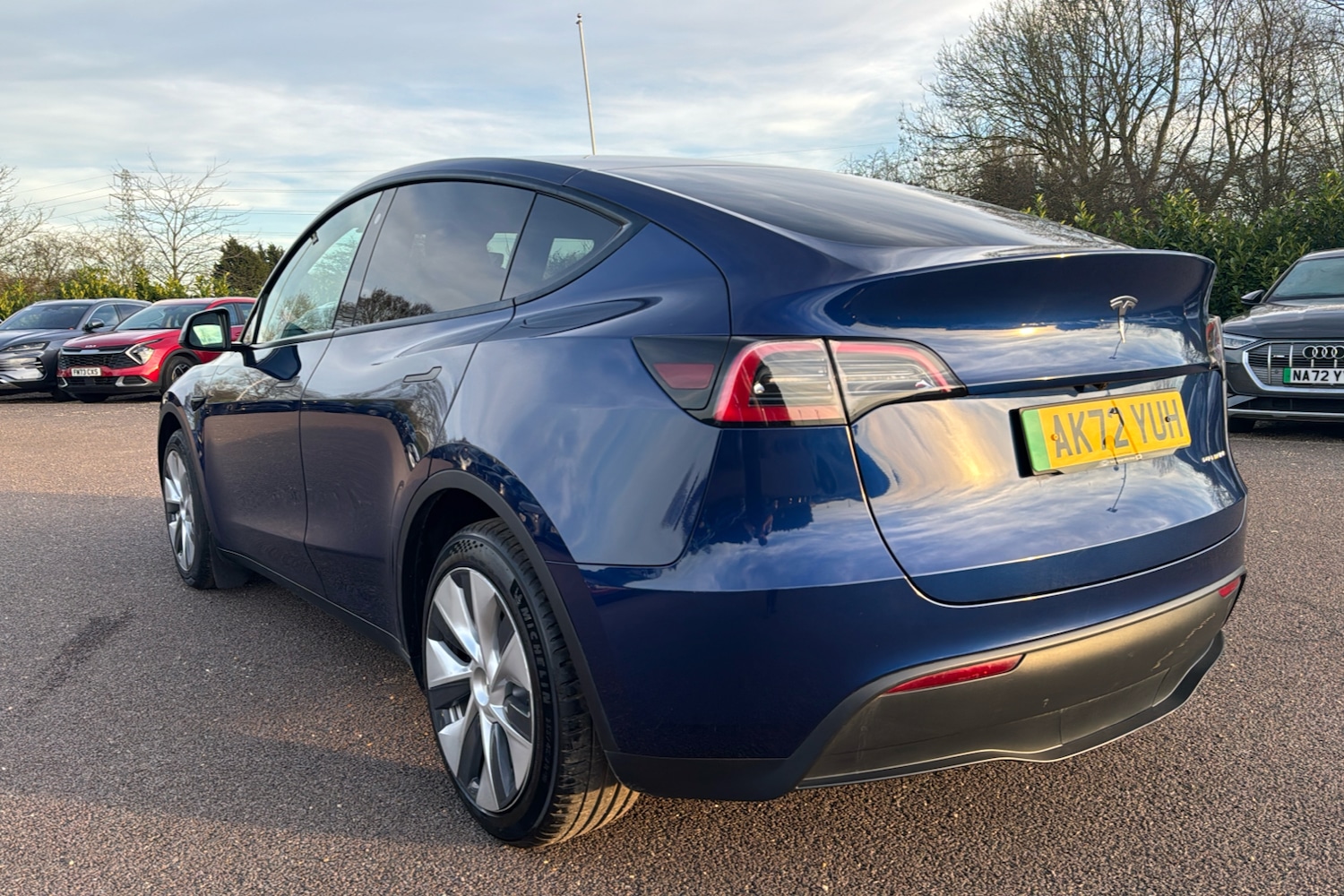 Used Tesla Model Y 2022 for sale - 77601778: Photo 28