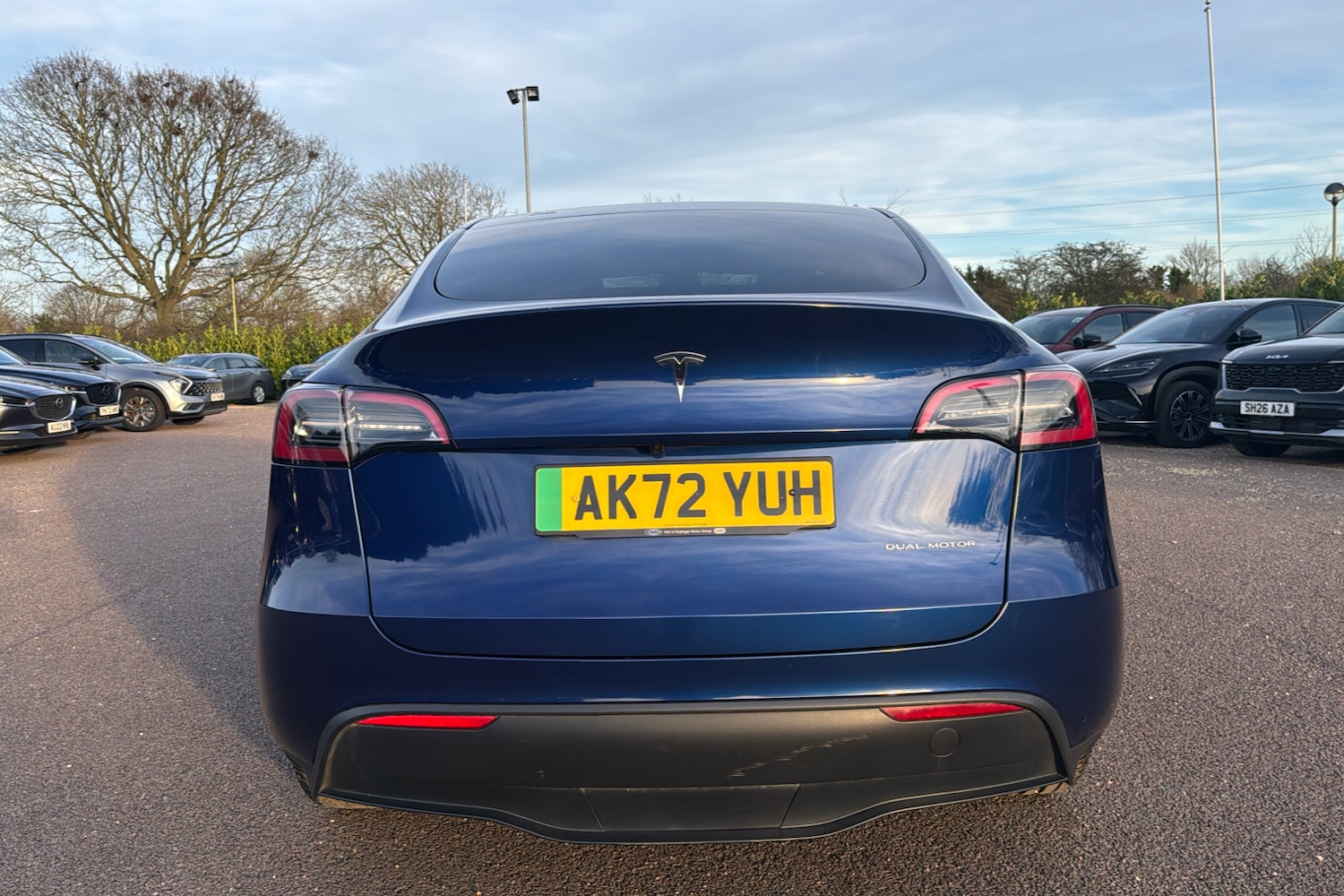 Used Tesla Model Y 2022 for sale - 77601778: Photo 29