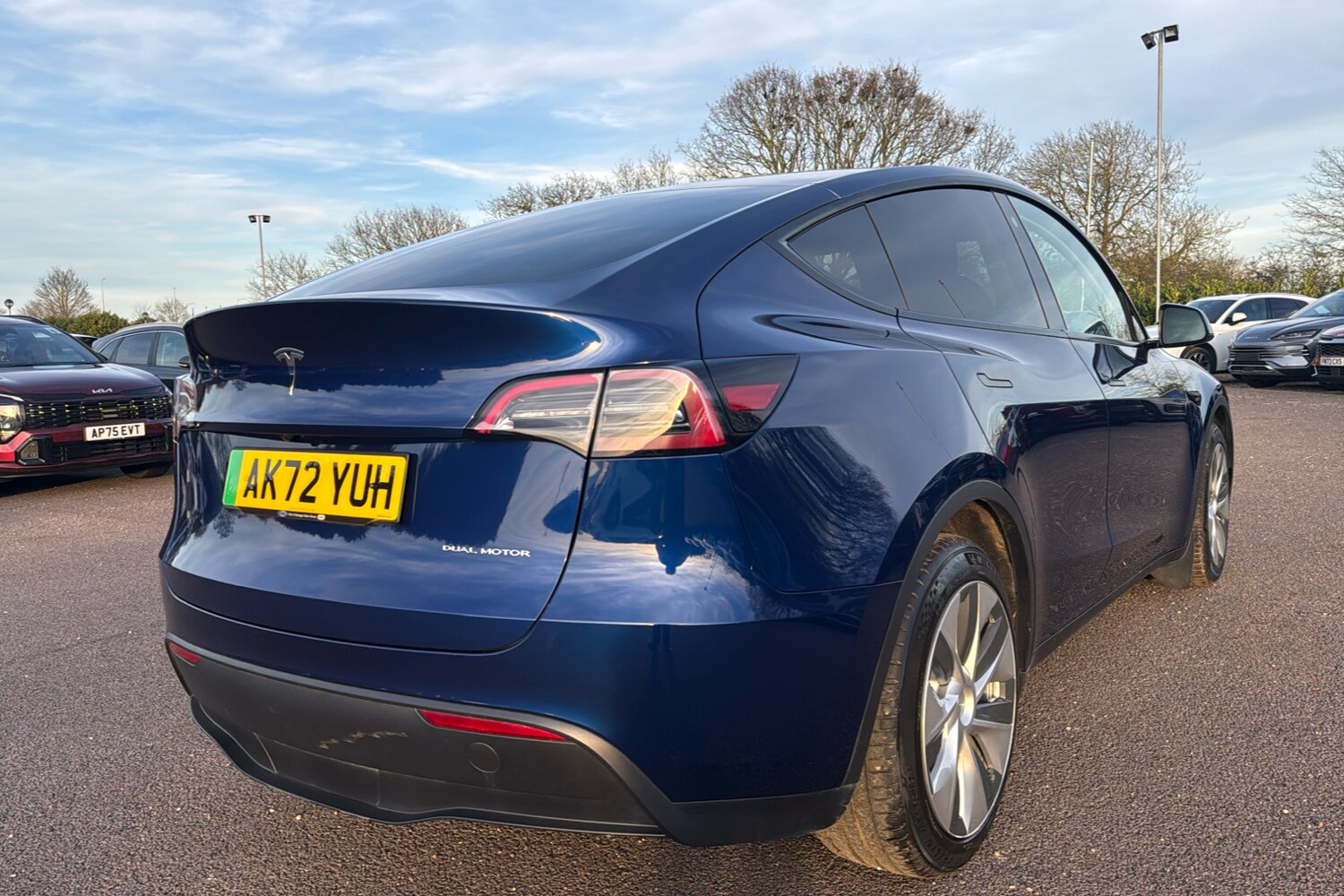 Used Tesla Model Y 2022 for sale - 77601778: Photo 30