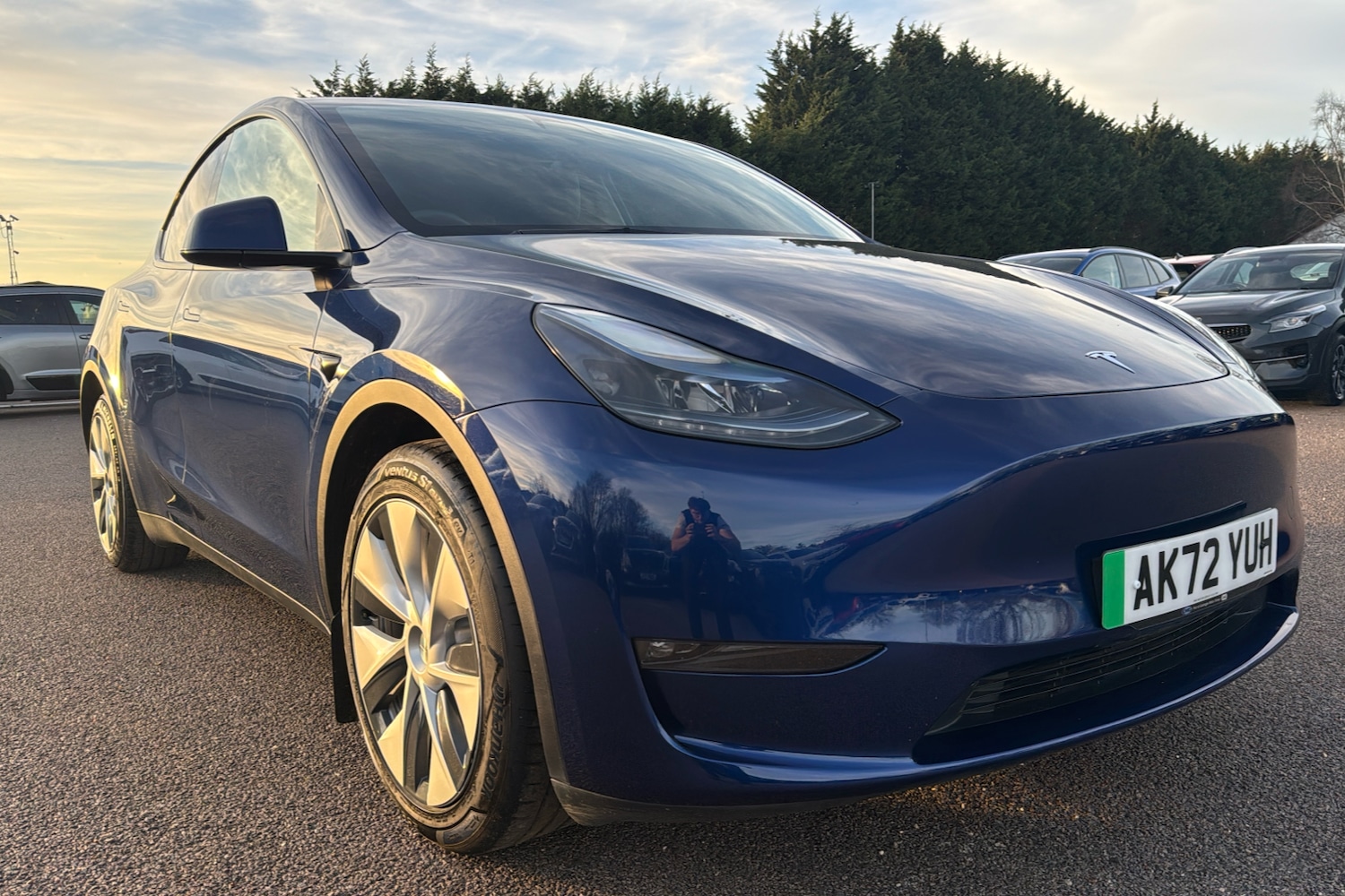 Used Tesla Model Y 2022 for sale - 77601778: Photo 32