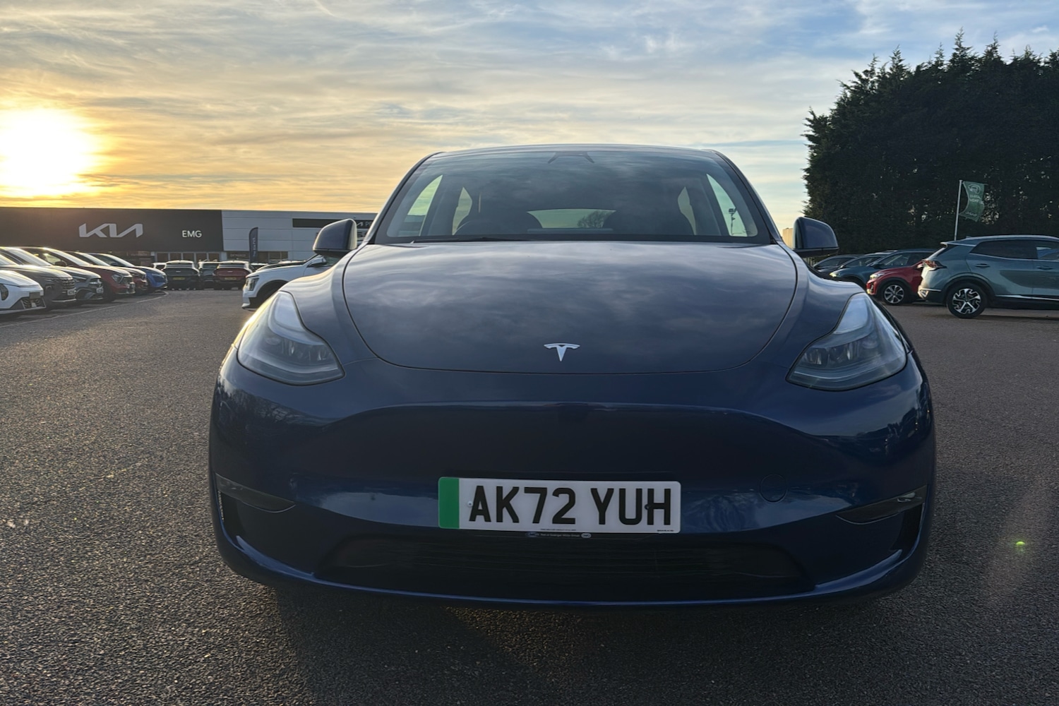 Used Tesla Model Y 2022 for sale - 77601778: Photo 33