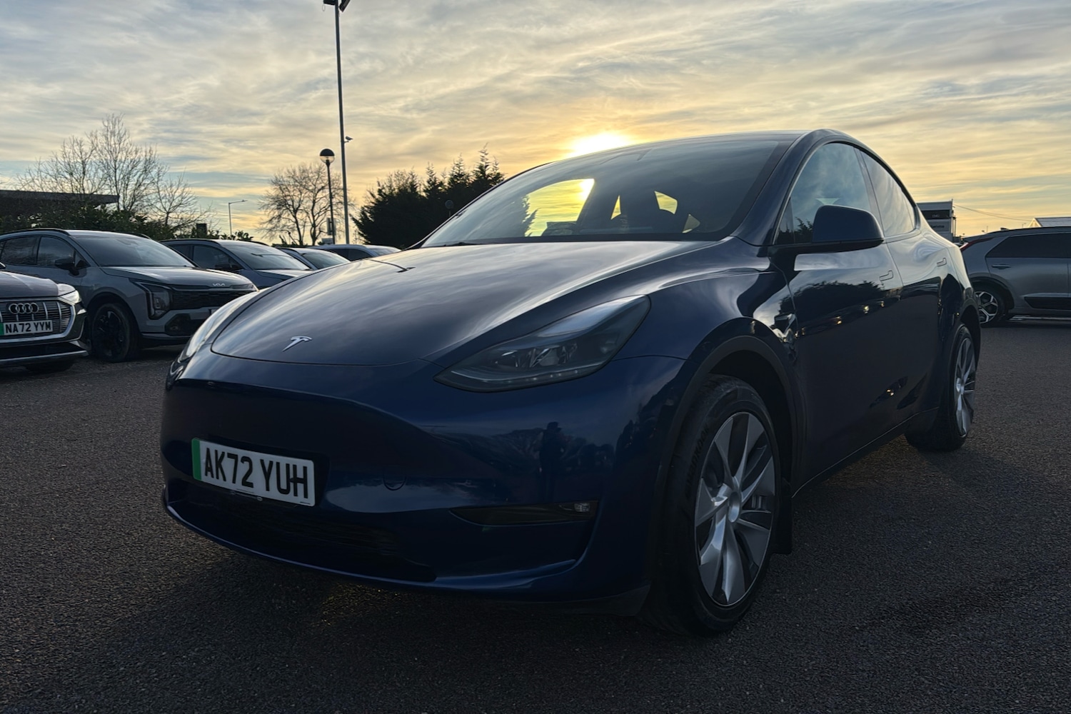 Used Tesla Model Y 2022 for sale - 77601778: Photo 34