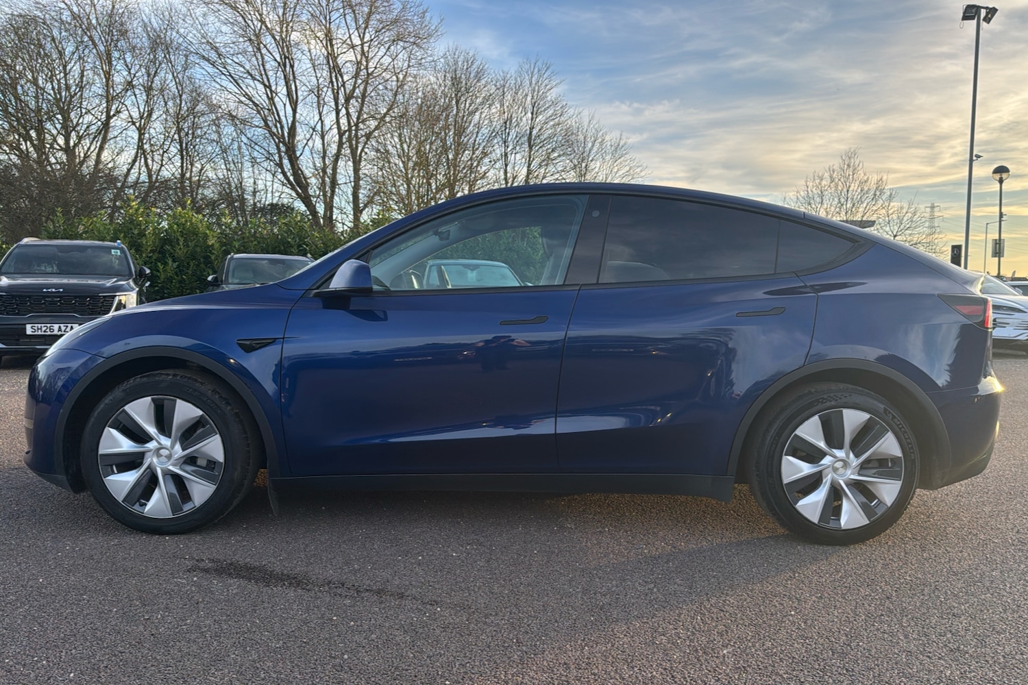 Used Tesla Model Y 2022 for sale - 77601778: Photo 35