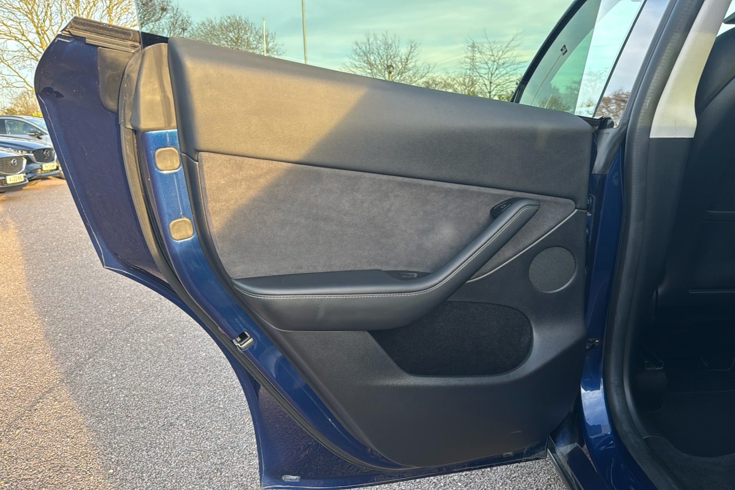 Used Tesla Model Y 2022 for sale - 77601778: Photo 38