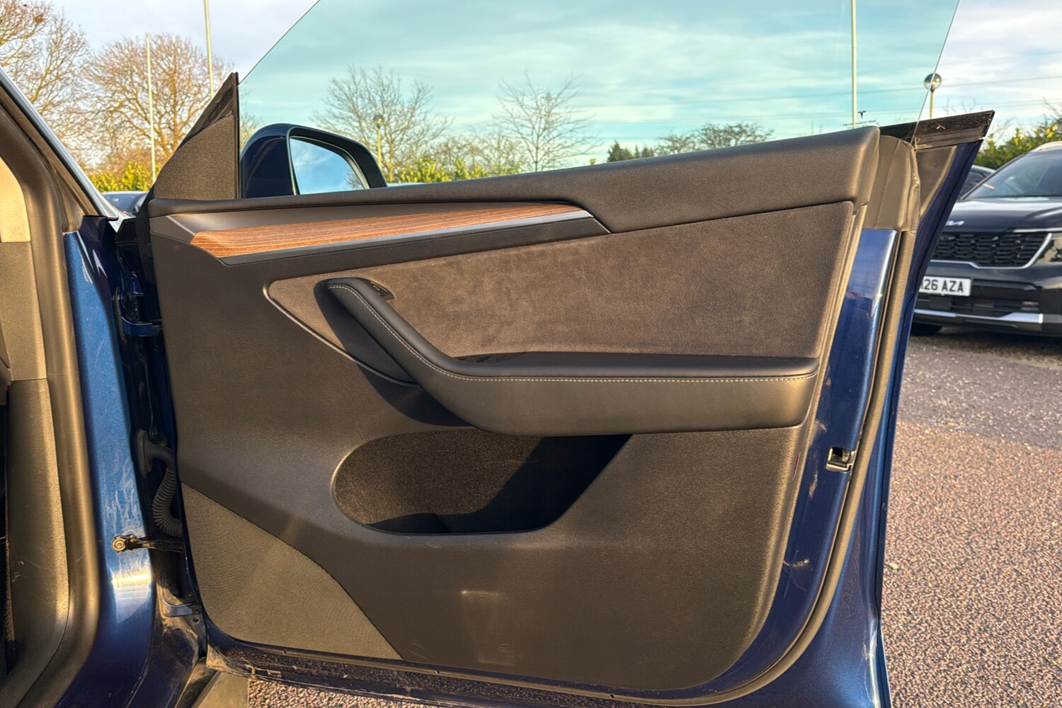 Used Tesla Model Y 2022 for sale - 77601778: Photo 44