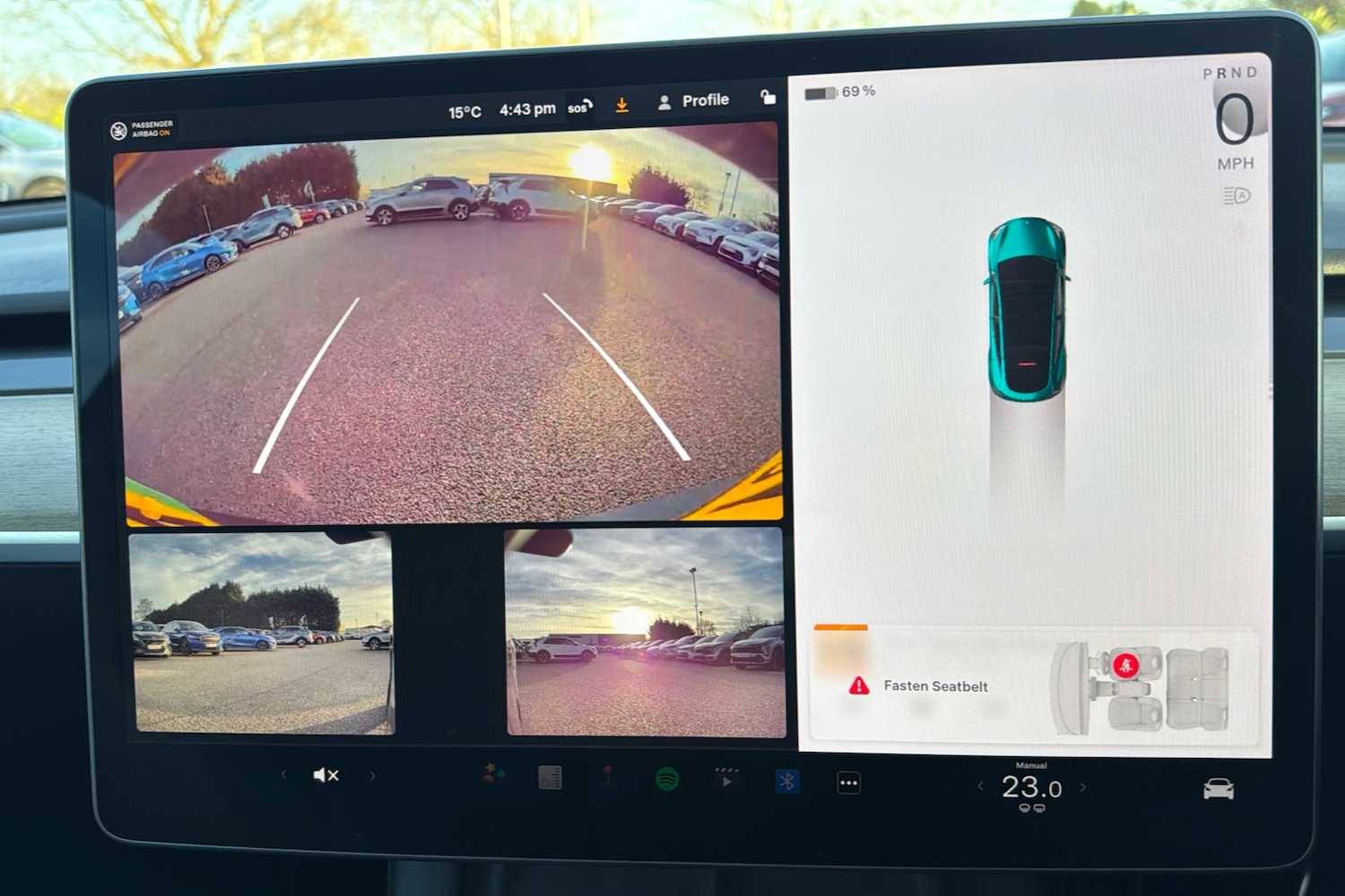 Used Tesla Model Y 2022 for sale - 77601778: Photo 47