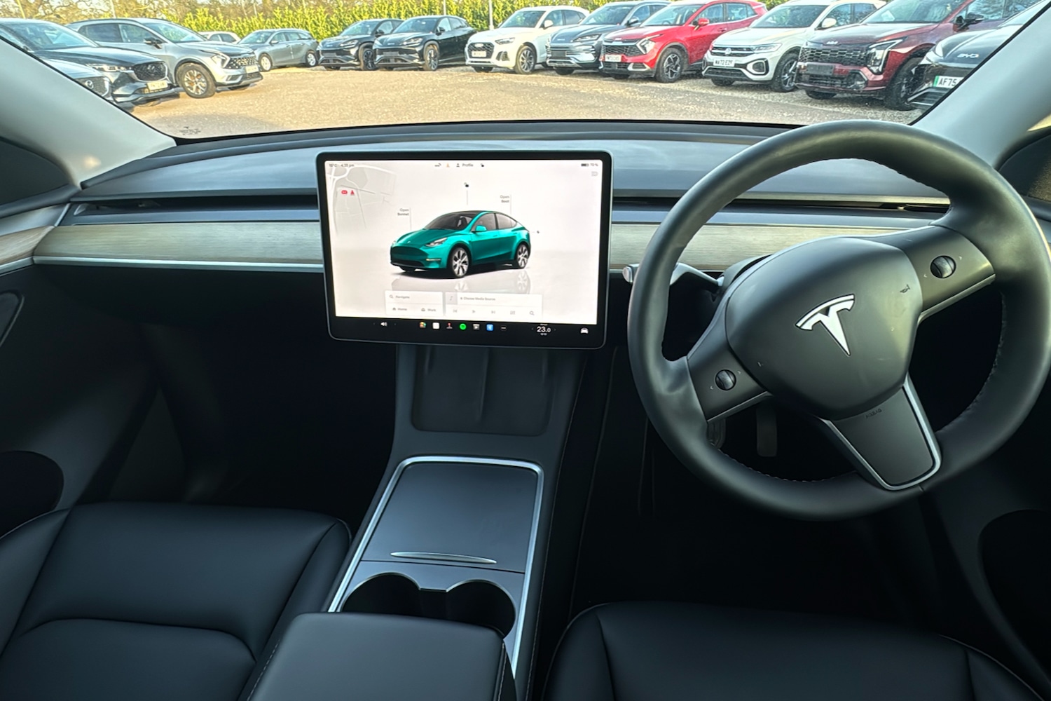 Used Tesla Model Y 2022 for sale - 77601778: Photo 9