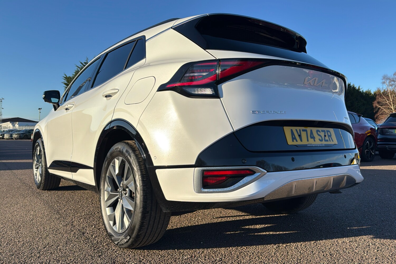 Used Kia Sportage 2024 for sale - 77076866: Photo 28