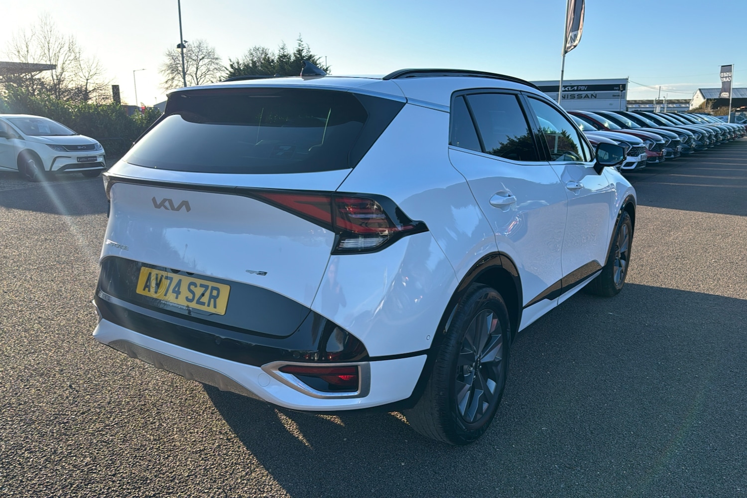 Used Kia Sportage 2024 for sale - 77076866: Photo 29